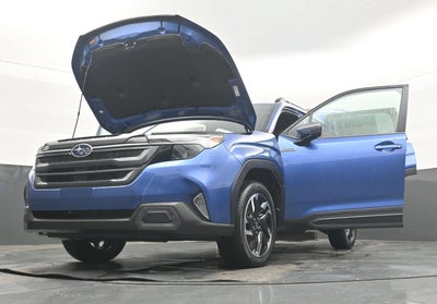 2026 Subaru FORESTER Limited Hybrid