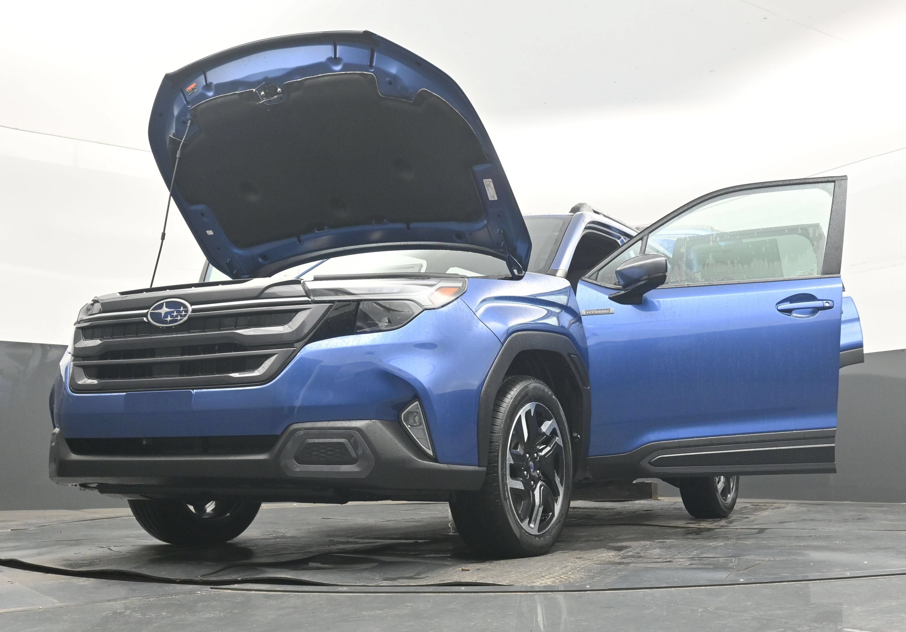 2026 Subaru FORESTER Limited Hybrid