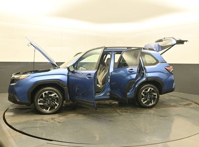 2026 Subaru FORESTER Limited Hybrid