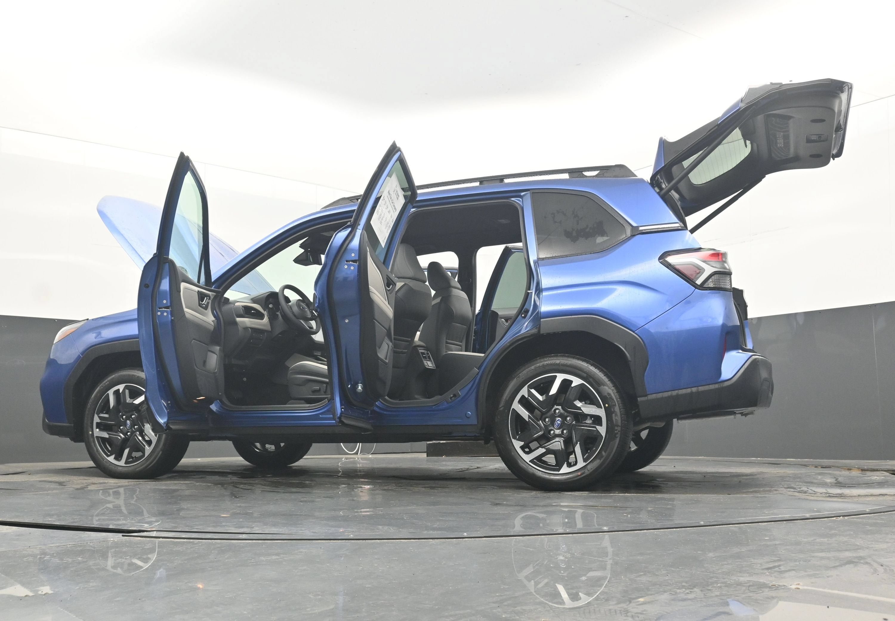 2026 Subaru FORESTER Limited Hybrid