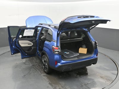 2026 Subaru FORESTER Limited Hybrid