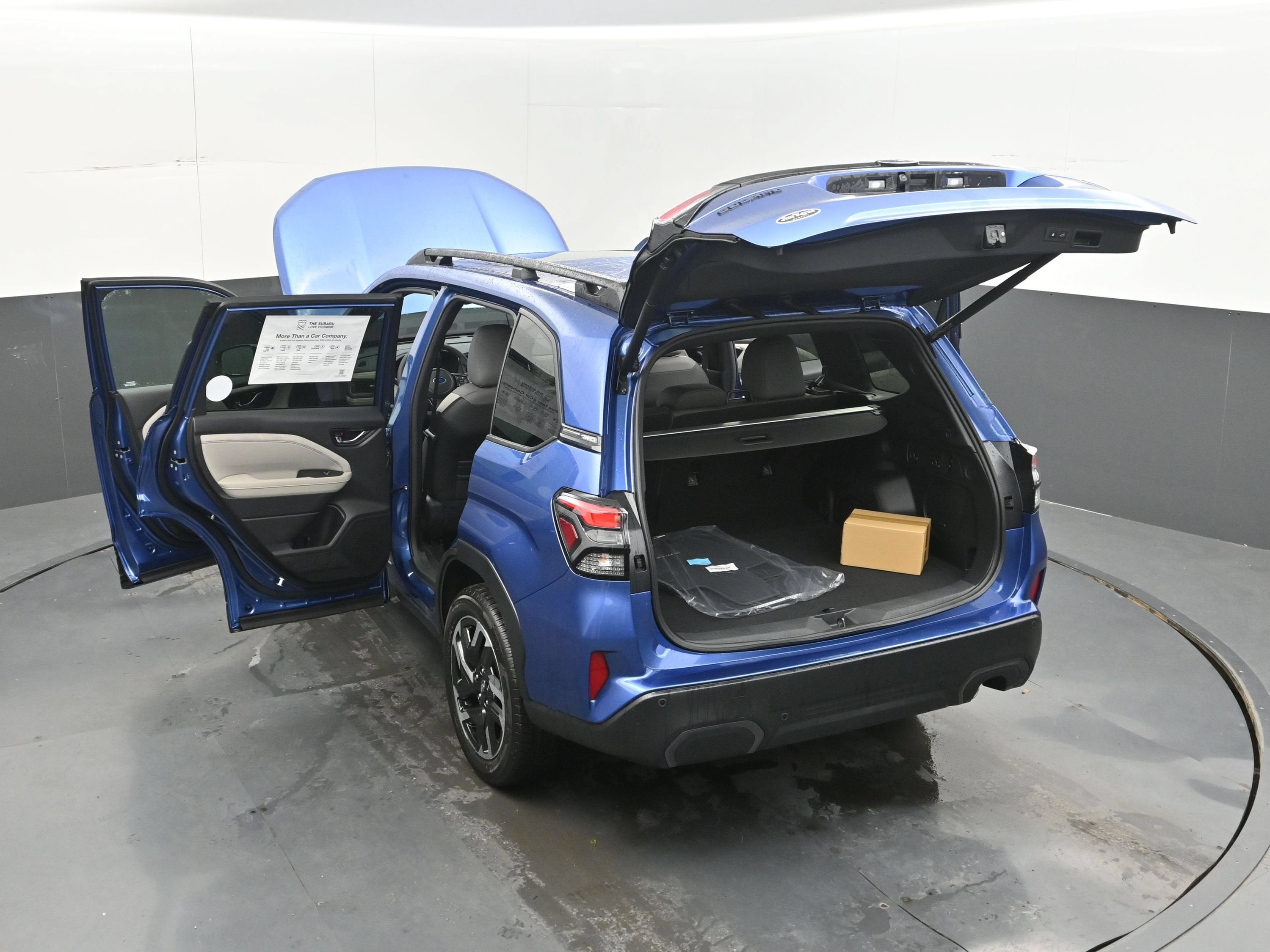 2026 Subaru FORESTER Limited Hybrid