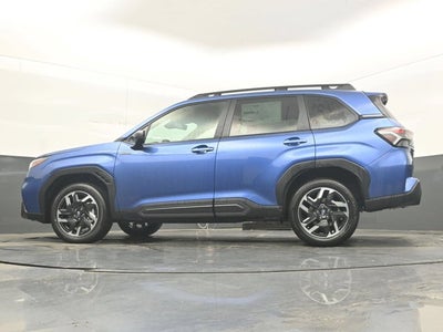 2026 Subaru FORESTER Limited Hybrid