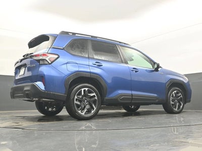 2026 Subaru FORESTER Limited Hybrid
