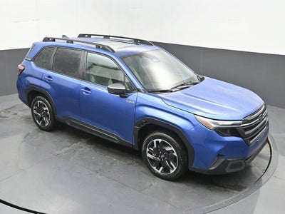 2026 Subaru FORESTER Limited Hybrid