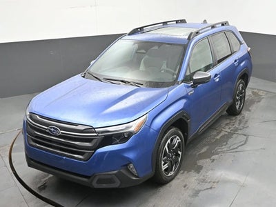 2026 Subaru FORESTER Limited Hybrid