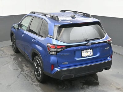 2026 Subaru FORESTER Limited Hybrid