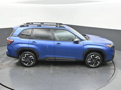 2026 Subaru FORESTER Limited Hybrid