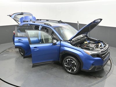 2026 Subaru FORESTER Limited Hybrid