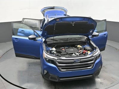 2026 Subaru FORESTER Limited Hybrid