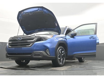 2026 Subaru FORESTER Limited Hybrid