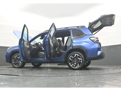 2026 Subaru FORESTER Limited Hybrid