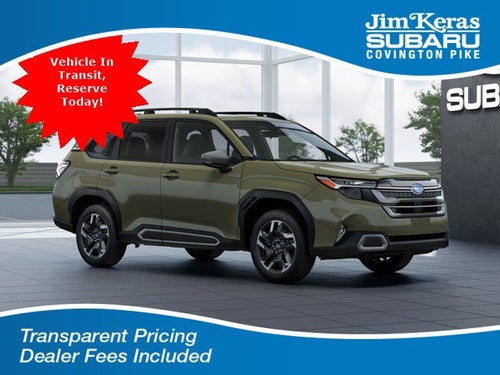 2026 Subaru FORESTER Limited Hybrid