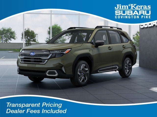 2026 Subaru FORESTER Limited Hybrid