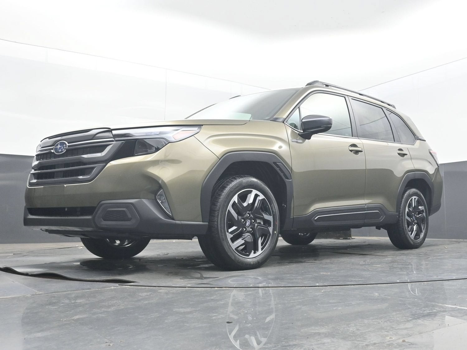 2026 Subaru FORESTER Limited Hybrid