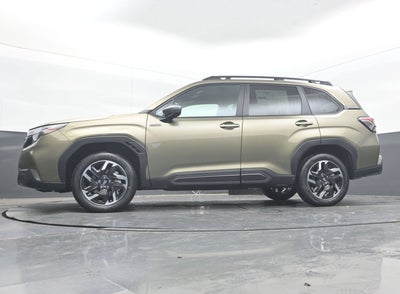 2026 Subaru FORESTER Limited Hybrid