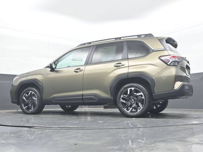 2026 Subaru FORESTER Limited Hybrid