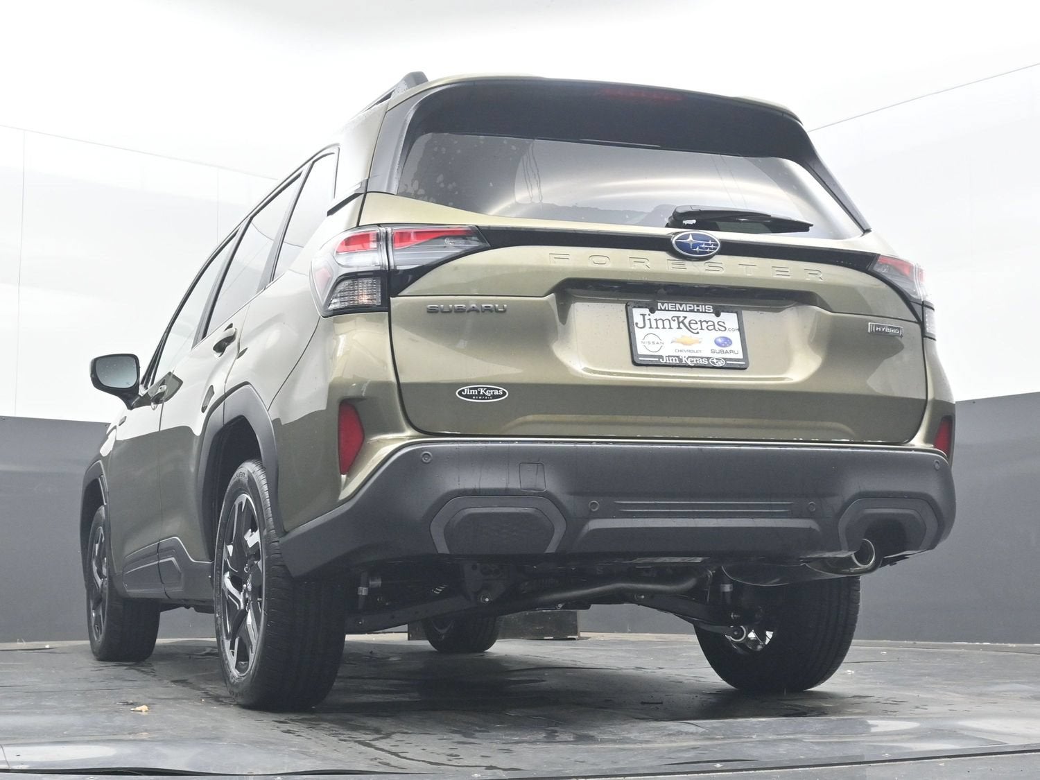 2026 Subaru FORESTER Limited Hybrid