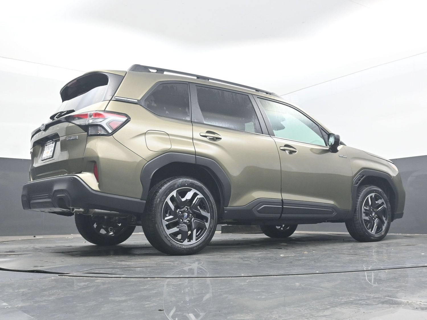 2026 Subaru FORESTER Limited Hybrid