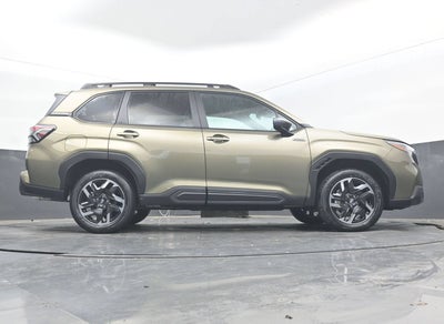 2026 Subaru FORESTER Limited Hybrid