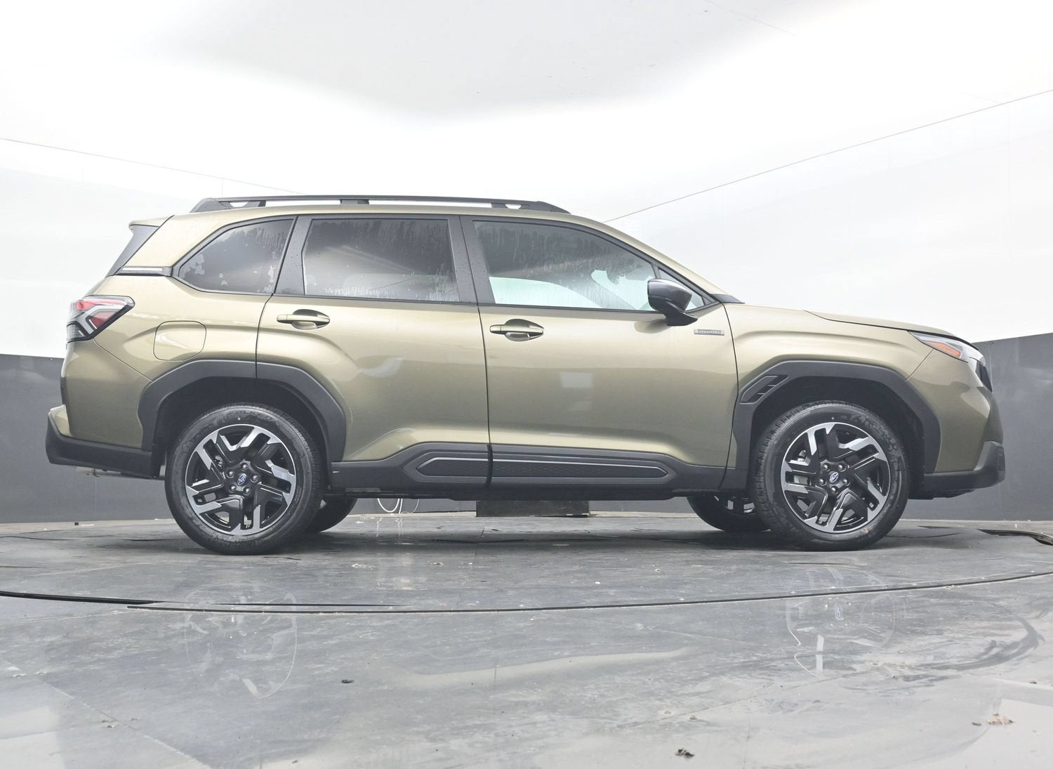 2026 Subaru FORESTER Limited Hybrid