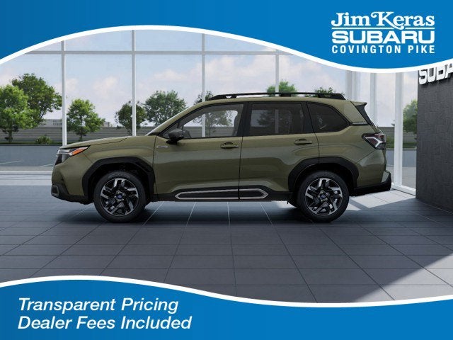 2026 Subaru FORESTER Limited Hybrid