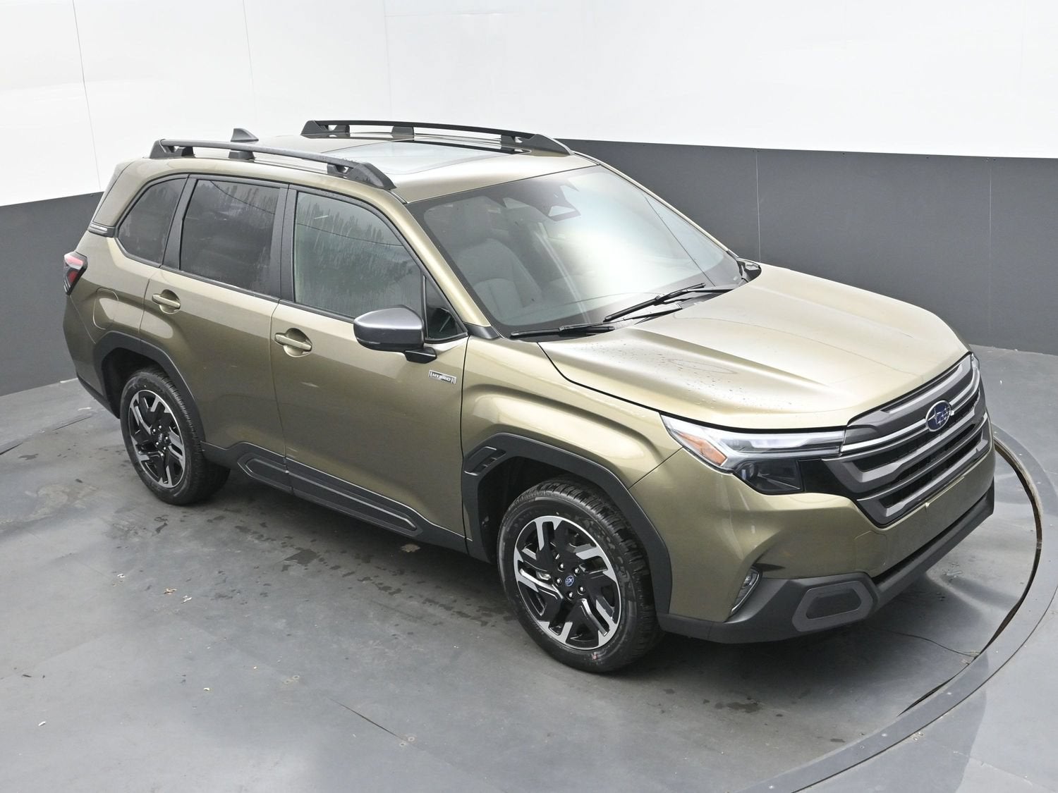 2026 Subaru FORESTER Limited Hybrid
