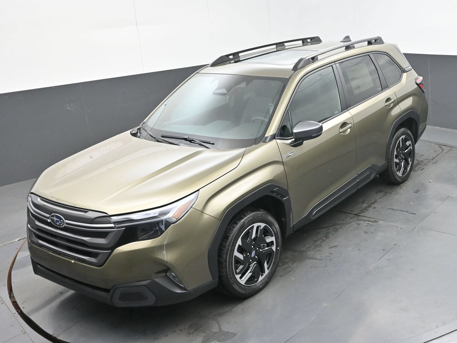 2026 Subaru FORESTER Limited Hybrid