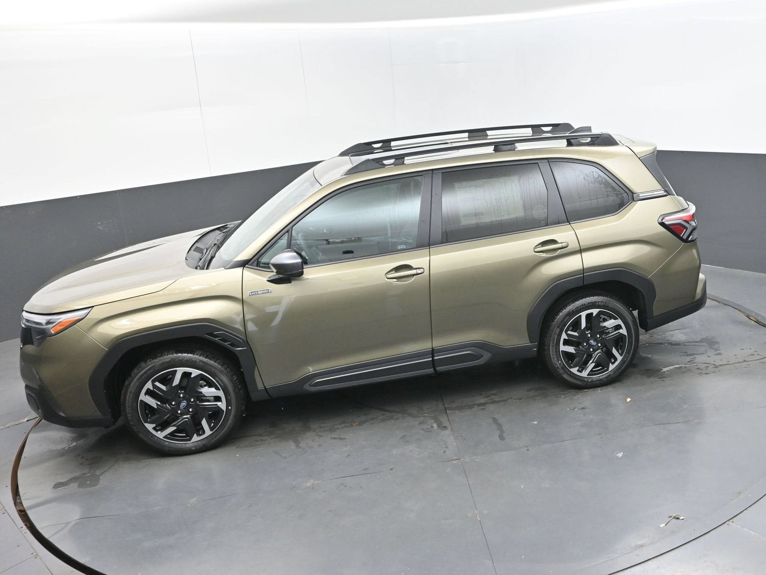 2026 Subaru FORESTER Limited Hybrid