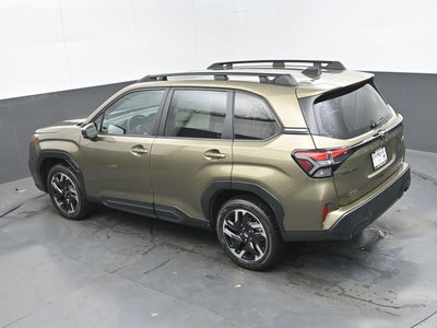 2026 Subaru FORESTER Limited Hybrid