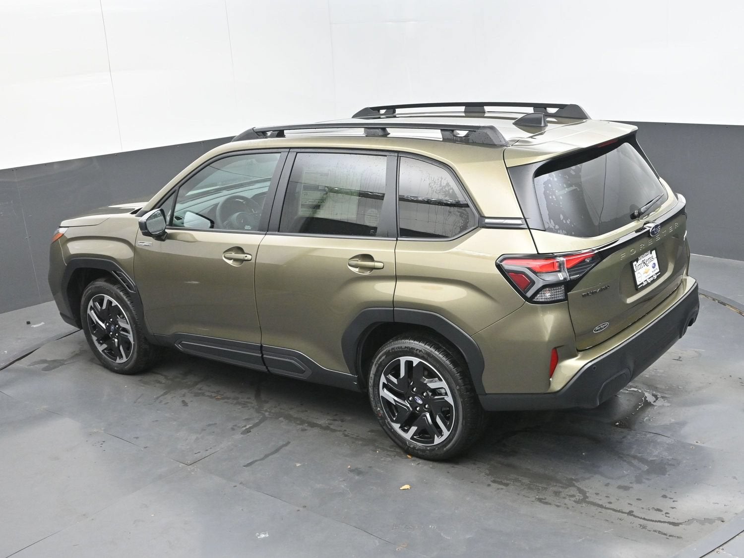 2026 Subaru FORESTER Limited Hybrid