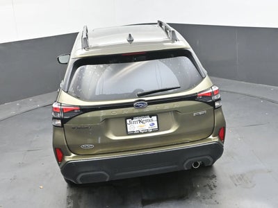 2026 Subaru FORESTER Limited Hybrid