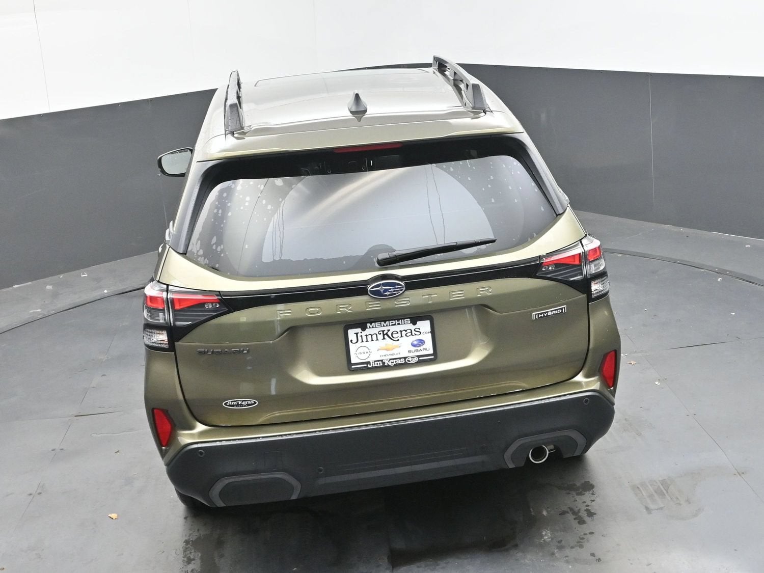2026 Subaru FORESTER Limited Hybrid