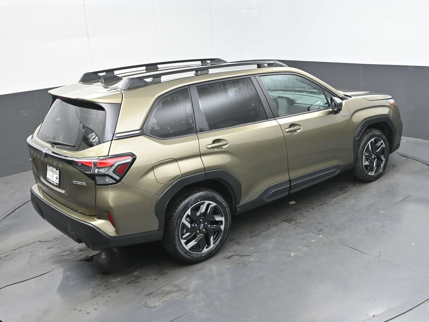 2026 Subaru FORESTER Limited Hybrid