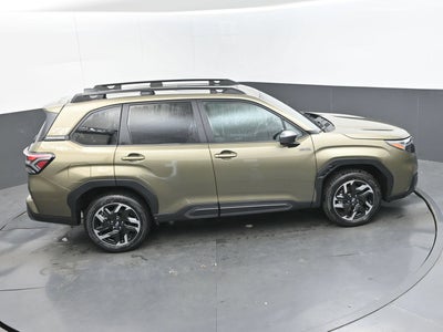2026 Subaru FORESTER Limited Hybrid