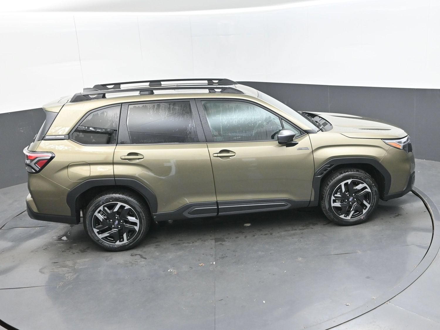 2026 Subaru FORESTER Limited Hybrid