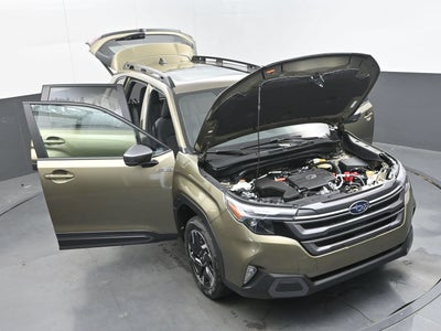 2026 Subaru FORESTER Limited Hybrid