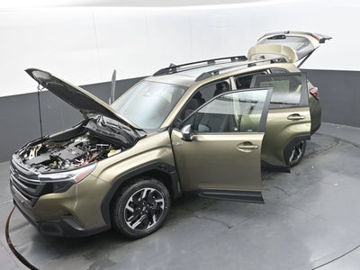 2026 Subaru FORESTER Limited Hybrid
