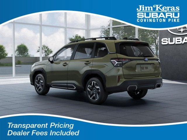 2026 Subaru FORESTER Limited Hybrid