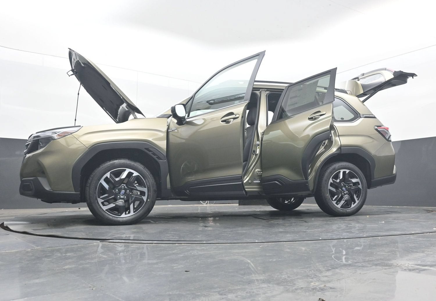 2026 Subaru FORESTER Limited Hybrid