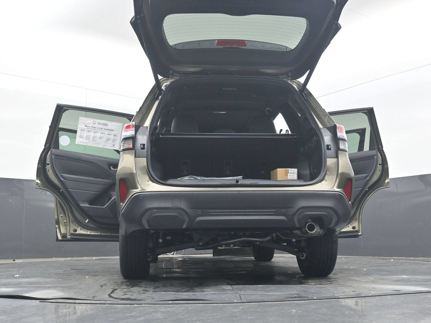2026 Subaru FORESTER Limited Hybrid