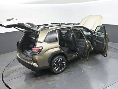 2026 Subaru FORESTER Limited Hybrid