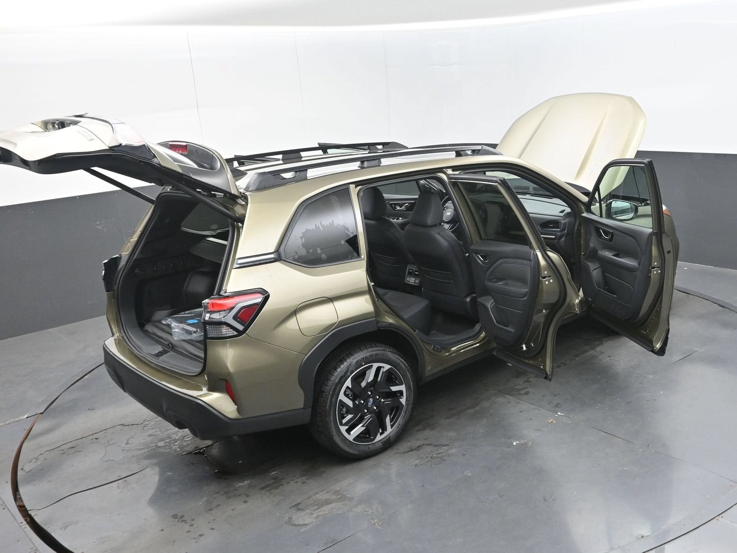 2026 Subaru FORESTER Limited Hybrid