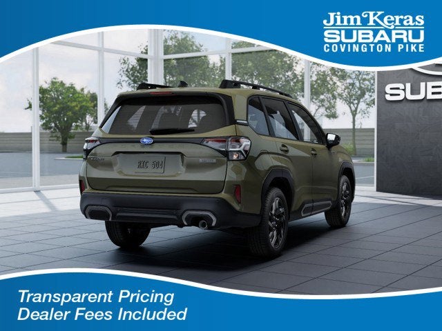 2026 Subaru FORESTER Limited Hybrid
