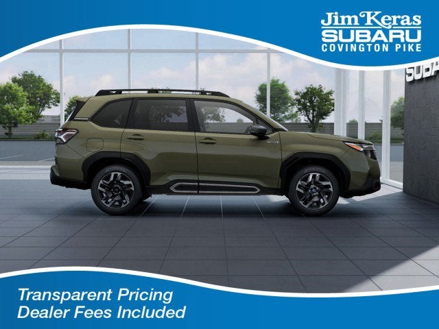 2026 Subaru FORESTER Limited Hybrid