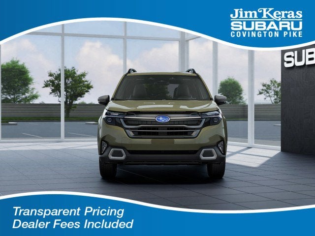 2026 Subaru FORESTER Limited Hybrid