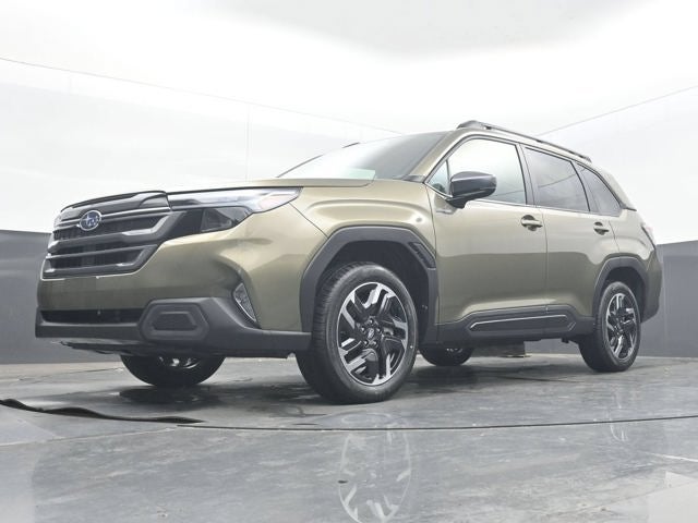 2026 Subaru FORESTER Limited Hybrid