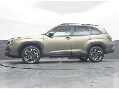 2026 Subaru FORESTER Limited Hybrid