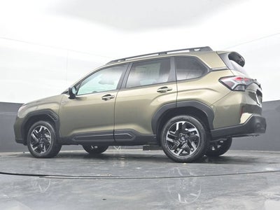 2026 Subaru FORESTER Limited Hybrid