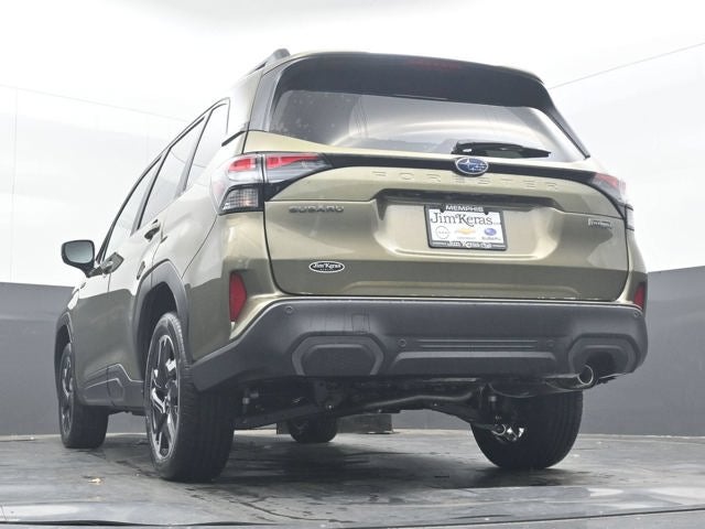 2026 Subaru FORESTER Limited Hybrid